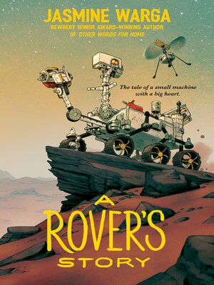cover image of A Rover's Story